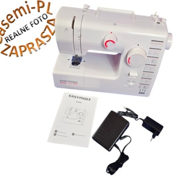 Швейная машина EASYMAXX MOD. СТ 480 59 дизайнов,