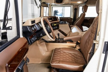 Hummer H1 1997 Hummer H1 6,5Turbo D. Stan Kolekcjonerski. Unikat., zdjęcie 23