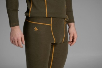 Охотничье нижнее белье Seeland Hawker Pine Green 3XL