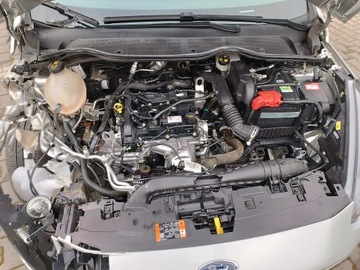 Ford Fiesta VIII Hatchback 5d 1.1 75KM 2021 Ford Fiesta klimatronik tempomat grzana szyba..., zdjęcie 12