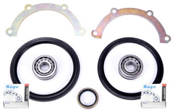 PATROL Y60 РЕМКОМПЛЕКТ ПОДШИПНИКОВ И УПЛОТНЕНИЙ KOYO L+R