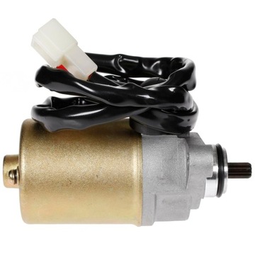 Стартер Moretti для скутера 4T GY6 10z ROMET