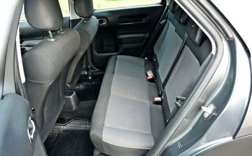 Citroen C4 Cactus Crossover 1.2 PureTech 82KM 2016 Citroen C4 Cactus Bezwypadkowy, Nowy rozrzad, Klimatyzacja, Czujniki parko, zdjęcie 16