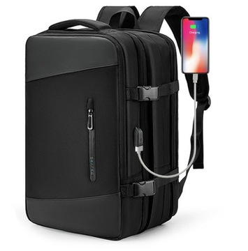 Plecak na laptopa Macwave 17,3 
