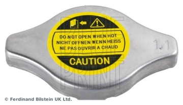 KOREK CHŁODNICY ADH29902 BLUE PRINT DAIHATSU CUORE