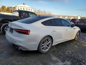 Audi A5 F5 2020 Audi S5 Coupe Premium Plus 2020 3.0 Benzyna 349KM, zdjęcie 3