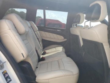 Mercedes Klasa GL X166 2014 Mercedes-Benz GL 63 AMG 2014 5.5l 5.5 Benzyna 550KM, zdjęcie 11