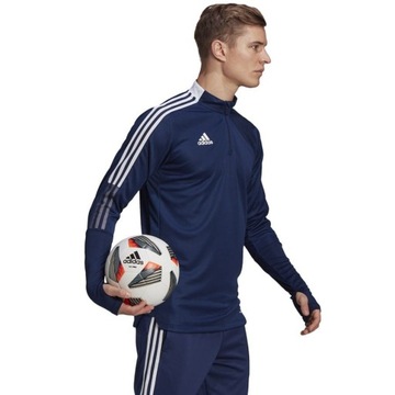 BLUZA MĘSKA ADIDAS TIRO 21 Training Top GE5426 3XL
