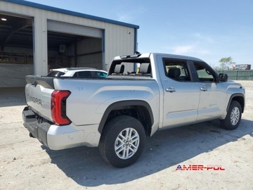 Toyota Tundra II 2025 Toyota Tundra 2025 3.4L AWD 3.5 Benzyna 358KM, zdjęcie 2