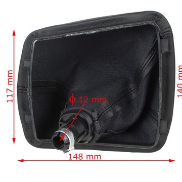 РУЧКА ПЕРЕКЛЮЧЕНИЯ ПЕРЕДАЧ С СИЛЬЧКОМ для SKODA OCTAVIA 2