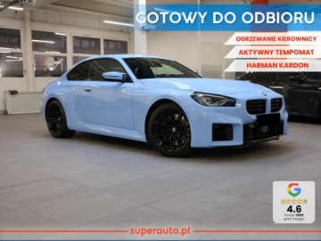 BMW Seria 2 F74 2025 BMW Seria 2 M2 Coupe 3.0 (480KM) 2025