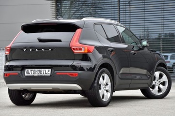 Volvo XC40 Crossover 2.0 D3 150KM 2018 XC 40 MOMENTUM Full Led Navi Licznik LCD El.Klapa!, zdjęcie 7