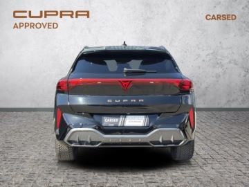 Cupra Terramar SUV 2.0 TSI 265KM 2025 Cupra Terramar VZ 2.0 TSI 4x4 / 265 KM DSG / Bezwy, zdjęcie 4