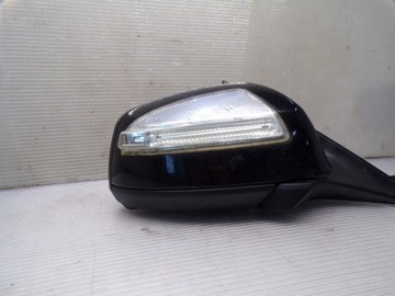 ЗЕРКАЛО ПРАВОЕ MERCEDES W204 11 PIN LAK 197 C 197 PRELIFT