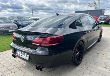 Volkswagen CC 2.0 TDI BlueMotion Technology 150KM 2016 Volkswagen CC CC R-Line, 2,0 TDI 150KM, 5-osobowy, Alu 19, Klimatronik, Pa, zdjęcie 5
