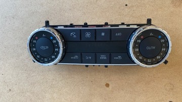 PANEL KLIMATYZACJI MERCEDES W204 W212 W218 2049004003