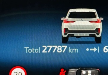 BMW X1 2025 BMW X1 I wlasciciel Polska M Sport Gwarancja Bezwypadkowy FVAT23, zdjęcie 31