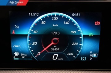 Mercedes Klasa A W177/V177 2021 Mercedes-Benz Klasa A FV23Reflektory LED StatyczneKierownica Supersportowa, zdjęcie 3