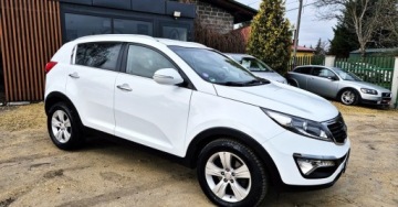 Kia Sportage III SUV 1.6 GDI 135KM 2013 Kia Sportage BENZYNA nawigacja KAMERA super okazja POLECAMY 1.6, zdjęcie 8