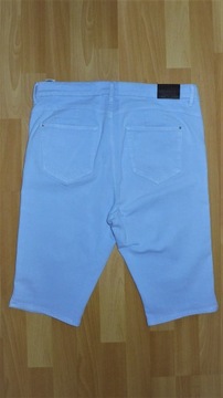 M&S - błękitne spodnie 44