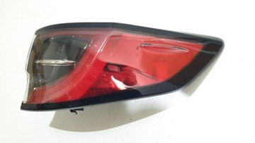 LAMPA TYLNA PRAWA TYŁ TOYOTA COROLLA XII E21 18r-