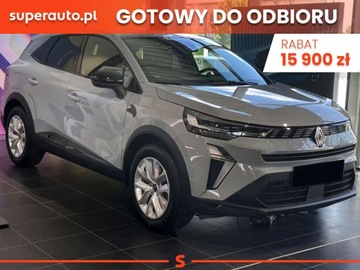 Renault 2025 Od ręki - Evolution 1.8 E-Tech 160KM / Pakiet Spare Wheel