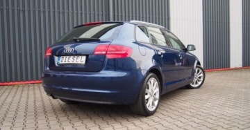 Audi A3 8P Hatchback 3d 2.0 TDI CR 170KM 2012 Audi A3 Sportback Audi A3 Sportback 2.0 TDI DPF Ambition 2.0 Diesel 170KM, zdjęcie 16