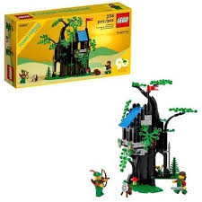 #LEGO CASTLE #40567 LEŚNA KRYJÓWKA + *GRATIS* !!