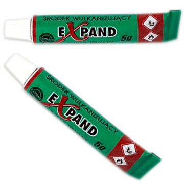 KLEJ DO DĘTEK KAUCZUKOWY EXPAND TUBA 5 G TRWAŁY