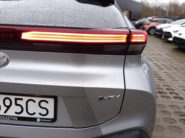 Toyota C-HR II SUV 1.8 Hybrid 140KM 2024 Toyota C-HR 1.8 Hybrid Style Toyota C-HR NG 1.8 HS, zdjęcie 10