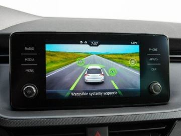 Skoda Scala Hatchback 1.5 TSI 150KM 2023 Škoda Scala Skoda Scala WD4877R#1.5 TSI Ambition, zdjęcie 18