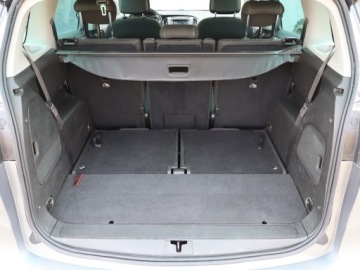 Opel Zafira C Tourer Facelifting 1.4 Turbo 140KM 2018 Opel Zafira 1.4 Turbo, 7 miejsc, Navi, Klima, zdjęcie 13