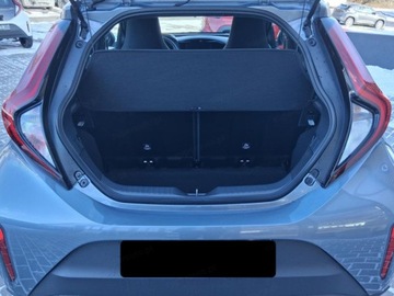 Toyota Aygo X 2025 Od ręki - Comfort 1.5 Hybrid Dynamic Force 116KM | Podgrzewane fotele!, zdjęcie 11