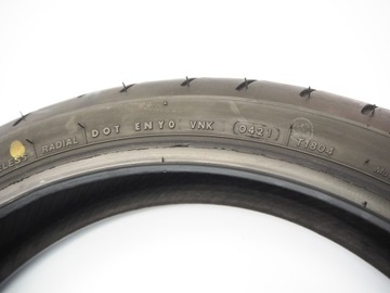 ШИНА BRIDGESTONE BATTLAX BT023 120/70/17 DOT 0421