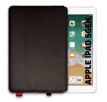 LEO MASTER ETUI SKÓRZANE POKROWIEC NA TABLET do APPLE IPAD 5 GEN