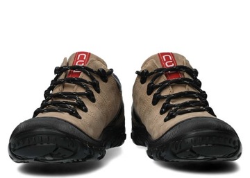 NAGABA 241 BEŻ - TREKKING DAMSKI - ROZMIAR 40