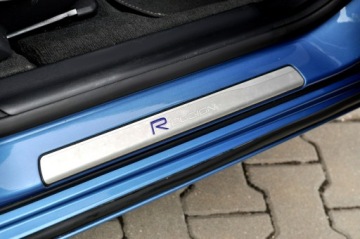 Volvo V60 I Kombi Facelifting 2.0 D3 DRIVE-E 150KM 2017 Volvo V60 D3 2.0 150KM R-Desing Xenon Led Navi, zdjęcie 25