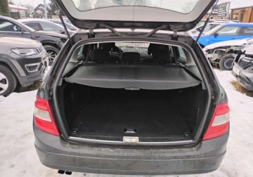 Mercedes Klasa C W204 Kombi T204 1.8 180 K 156KM 2008 Mercedes-Benz Klasa C 112008r. 1.8 Benzyna. Lekko uszkodzony lewy bok. Jez, zdjęcie 19