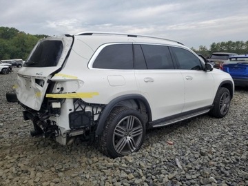 Mercedes GLS X167 2021 Mercedes-Benz GLS 450 4Matic 2021 3.0 Benzyna 362KM, zdjęcie 3