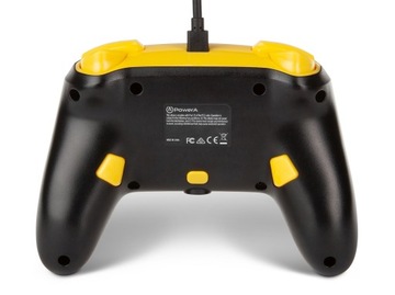 Кабель PowerA SWITCH Pad Покемон Молния Пикачу