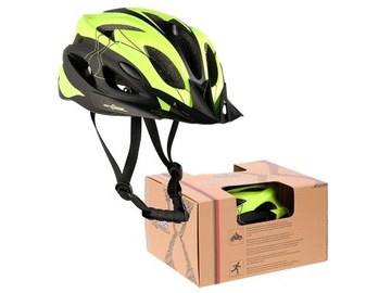 Kask na rower rolki deskorolkę regulowany nils L