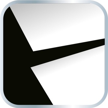 Нож TAPECIAK NEO со складным лезвием 18 мм, винтовым замком