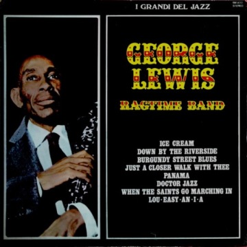 George Lewis' Ragtime Band
