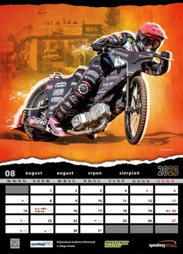 КАЛЕНДАРЬ СПИДВЕЯ Календарь спидвея на 2023 год