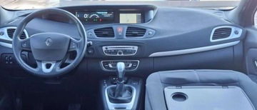 Renault Scenic III Van 2.0 16v 140KM 2011 Renault Scenic Renault Scenic 2.0 16V Privilege CVT 2.0 Benzyna 140KM, zdjęcie 12
