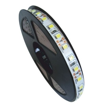 Taśma LED Pasek 300 4.8W/m 6500K 300lm/m 12V IP20 5m Meble, Łazienka