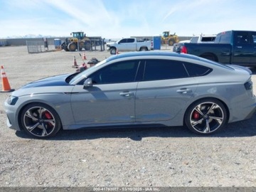 Audi A5 F5 2023 Audi RS5 Coupe 2023r., SportBack, od ubezpieczalni 2.9 Benzyna 444KM, zdjęcie 3