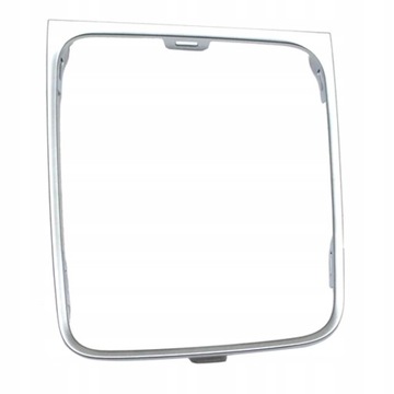 RAMKA CHROM SKRZYNI DSG VW GOLF MK7 7 7,5 R 08-13
