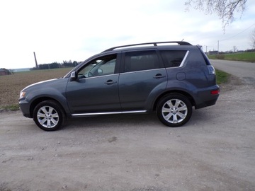 Mitsubishi Outlander II 2.2 MIVEC DID 177KM 2012 MITSUBISHI Outlander 2.268 177 KM ZAMIANA, zdjęcie 3