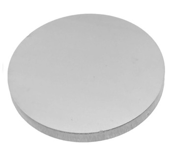 ZAŚLEPKA DO WSPAWANIA dla rury 42,4 mm, NIERDZEWNA , surowa